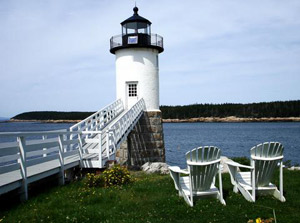 Robinson Point Lighthouse